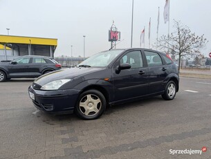 Ford Focus 2004 - Niezawodne auto do codziennej jazdy!