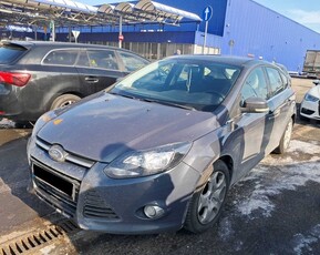 Ford Focus 2012 1.6 TDCi 176350km ABS