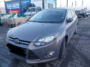 Ford Focus 2014 2.0 TDCi 169155km Kombi