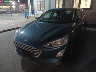 Ford Focus 2018 1.5 EcoBlue 67783km ABS klimatyzacja manualna