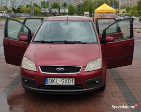 Ford Focus C-MAX 1.6 TDCi, polski salon