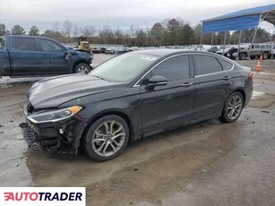 Ford Fusion 1.0 benzyna 2019r. (FLORENCE)