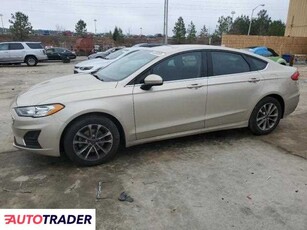 Ford Fusion 1.0 benzyna 2019r. (GASTON)