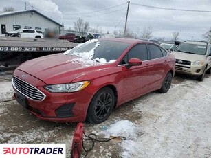 Ford Fusion 1.0 benzyna 2020r. (PEKIN)