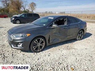 Ford Fusion 2.0 benzyna 2019r. (CICERO)