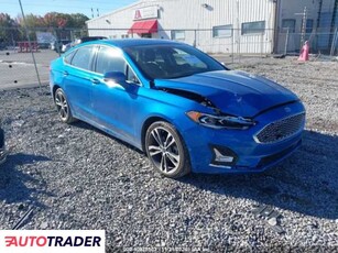 Ford Fusion 2.0 benzyna 2020r. (CHATTANOOGA)