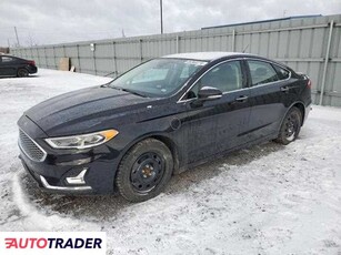 Ford Fusion 2.0 hybrydowy 2020r. (OTTAWA)