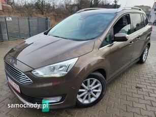 Ford Grand C-MAX