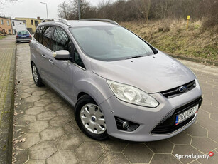 Ford Grand C-MAX Ford Grand C-MAX 7 osobowy Klimatronic TOP