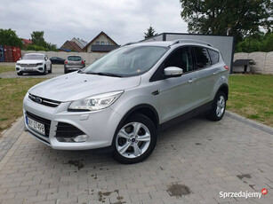 Ford Kuga 2.0tdci 180KM 4x4 Automat Titanium Raty Zamiana II (2012-)