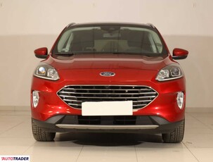 Ford Kuga 2.5 221 KM 2020r. (Piaseczno)