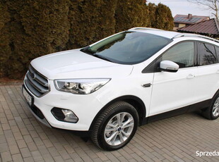 Ford Kuga AWD 4x4 Titanium Stan Perfekcyjny #VAT 23%