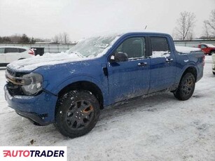 Ford Maverick 2.0 benzyna 2024r. (COLUMBIA STATION)