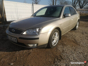 Ford Mondeo 2.0 diesel, salon PL, drugie ręce od nowości Tanie Auta SCS Fa…