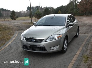 Ford Mondeo 2.2 TDCi