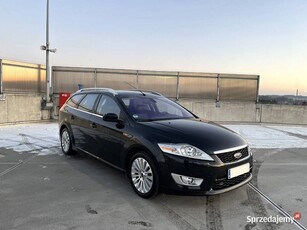 Ford Mondeo MK4 Titanium S 2.5t Turbo Benzyna ST 220 koni Xenon Webasto