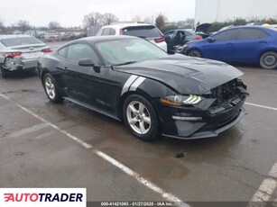 Ford Mustang 2.0 benzyna 2019r. (CHARLOTTE)