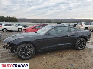 Ford Mustang 2.0 benzyna 2020r. (CHATHAM)