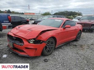 Ford Mustang 2.0 benzyna 2020r. (MONTGOMERY)