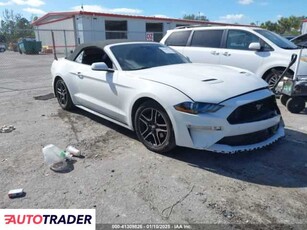 Ford Mustang 2.0 benzyna 2021r. (JUPITER)