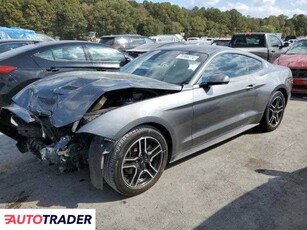 Ford Mustang 2.0 benzyna 2022r. (FLORENCE)