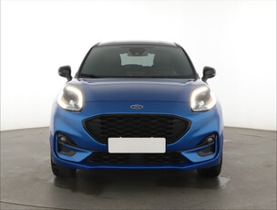 Ford Puma 2023 1.0 EcoBoost mHEV 24609km SUV