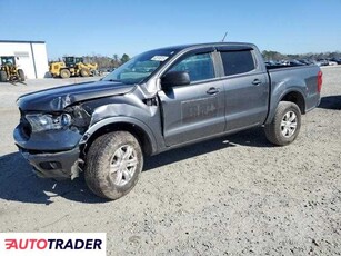 Ford Ranger 2.0 benzyna 2019r. (LUMBERTON)