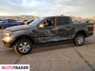 Ford Ranger 2.0 benzyna 2019r. (NORTH LAS VEGAS)