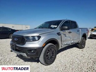 Ford Ranger 2.0 benzyna 2019r. (TEMPLE)