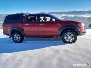 Ford Ranger 2019 2.3L 270kM