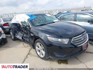 Ford Taurus 3.0 benzyna 2019r. (MONTGOMERY)