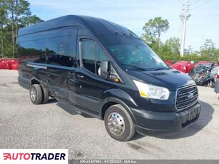 Ford Transit 3.0 benzyna 2019r. (JUPITER)