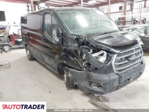 Ford Transit 3.0 benzyna 2020r. (BYRON CENTER)