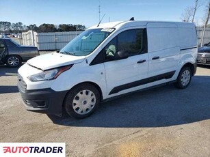 Ford Transit Connect 2.0 benzyna 2020r. (DUNN)