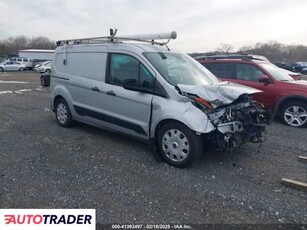 Ford Transit Connect 2.0 benzyna 2021r. (ELKTON)