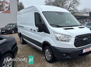 Ford Transit Custom 2.0