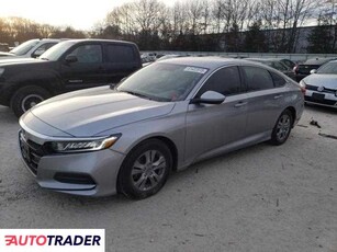 Honda Accord 1.0 benzyna 2019r. (NORTH BILLERICA)