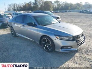 Honda Accord 1.0 benzyna 2020r. (TIFTON)