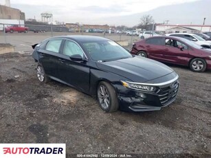 Honda Accord 1.0 benzyna 2021r. (AVENEL)