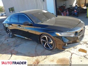 Honda Accord 1.0 benzyna 2021r. (CONCORD)