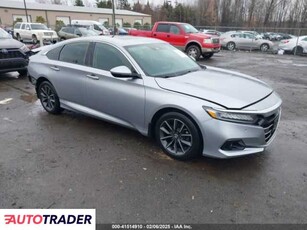 Honda Accord 1.0 benzyna 2021r. (FREDERICKSBURG)