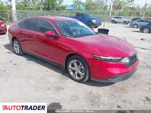 Honda Accord 1.0 benzyna 2023r. (JUPITER)