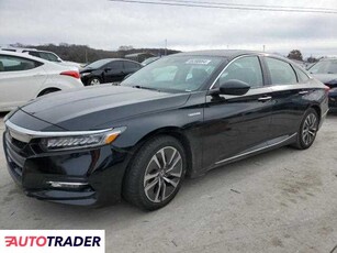 Honda Accord 2.0 hybrydowy 2019r. (LEBANON)