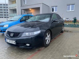 Honda Accord 2.0 LPG