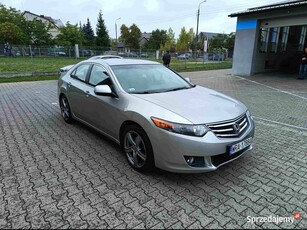 Honda Accord VIII 2.0 Benz+gaz prywatna