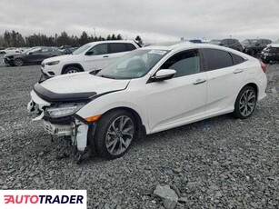 Honda Civic 1.0 benzyna 2019r. (ELMSDALE)