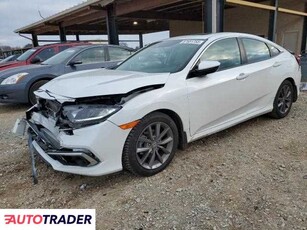 Honda Civic 1.0 benzyna 2019r. (TANNER)