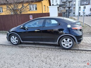 HONDA CIVIC-1,4