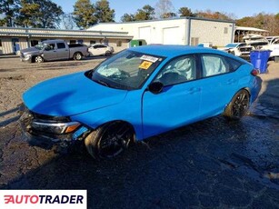 Honda Civic 2.0 benzyna 2023r. (AUSTELL)