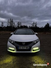 Honda Civic IX 2.2i-DTCE Executive